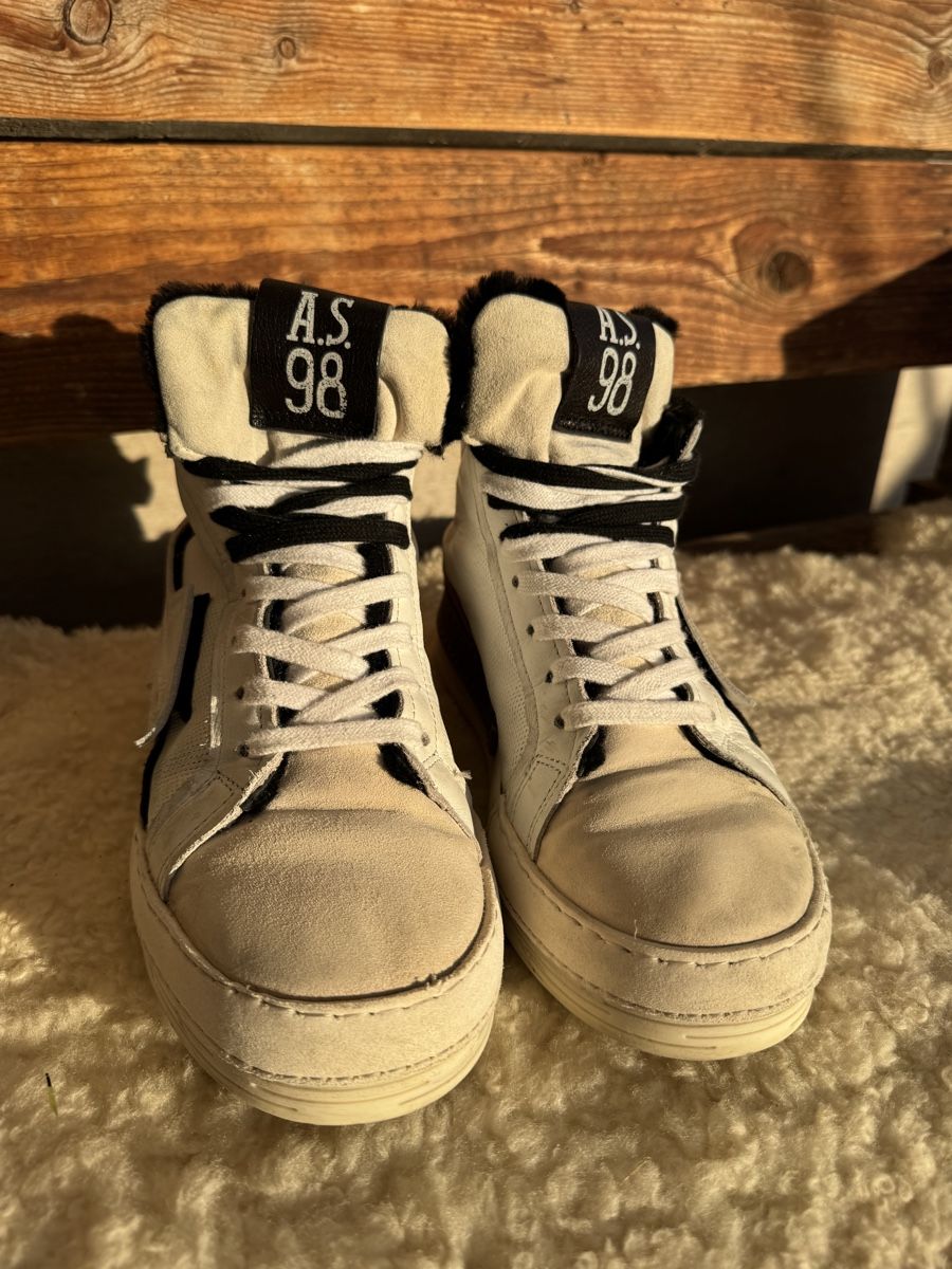 As98 Scarpe da donna: AS98, 38 – Usato da Abtwil SG venduto da monchy01 3