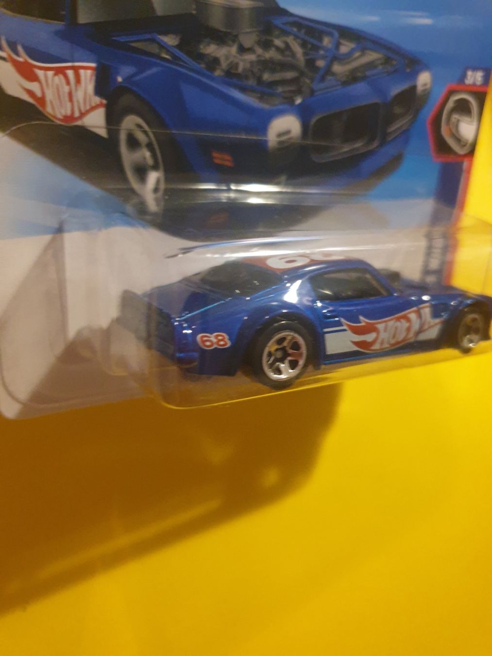 Hot Wheels Modellautos: Hot Wheels 1970 PONTIAC FIREBIRD – Neu und originalverpackt aus Oftringen von Rotor 5