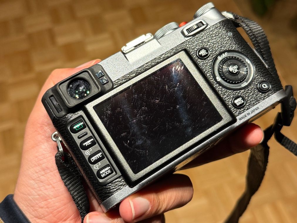 Fujifilm Fotocamera: Fujifilm x100s – Usato da Thun venduto da Muzo1973 5