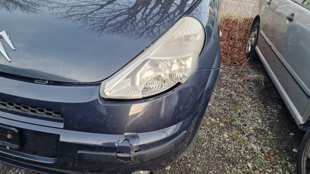 Citroën Automobili: Citroen C3 Pluriel 14i – Usato da Arbon venduto da Tropxe1 7