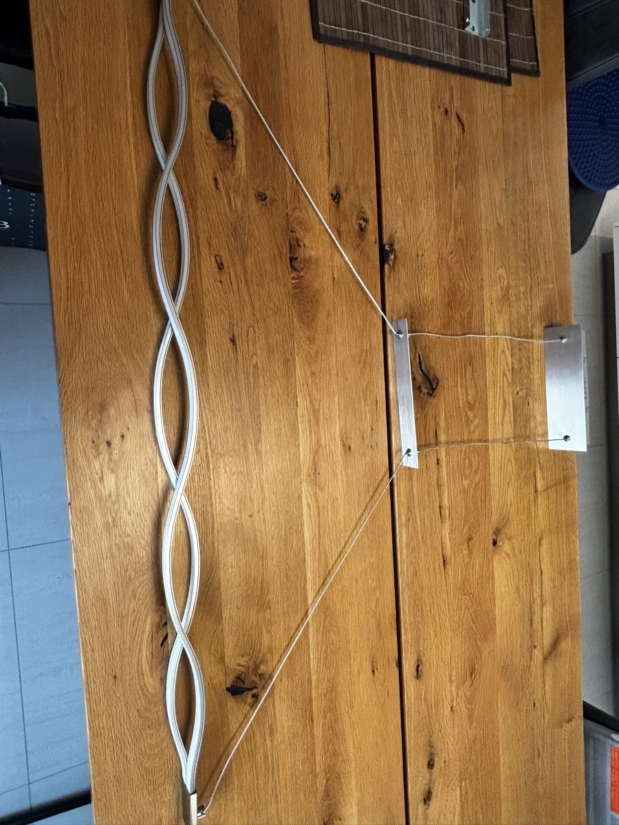 Lampadari & plafoniere: Elegante Hängeleuchte  – Usato da Konolfingen venduto da dav_v8wn 4
