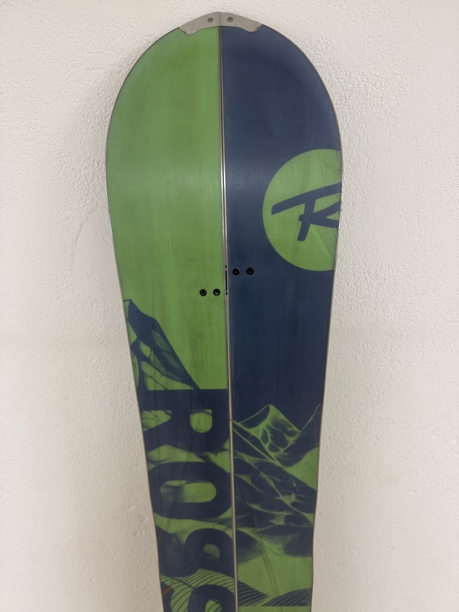 Rossignol Board: Rossignol XavierdeleRue 164W Splitboard with Phantom Glide – Usato da Zürich venduto da ReinholdMessner 2