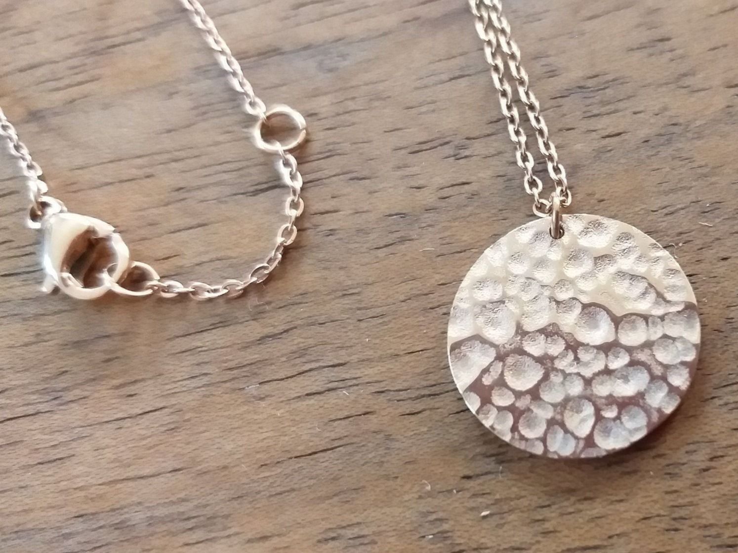Ketten: Halskette Schütze – Neu (gemäss Beschreibung) aus Zürich von Stonejewelry 1