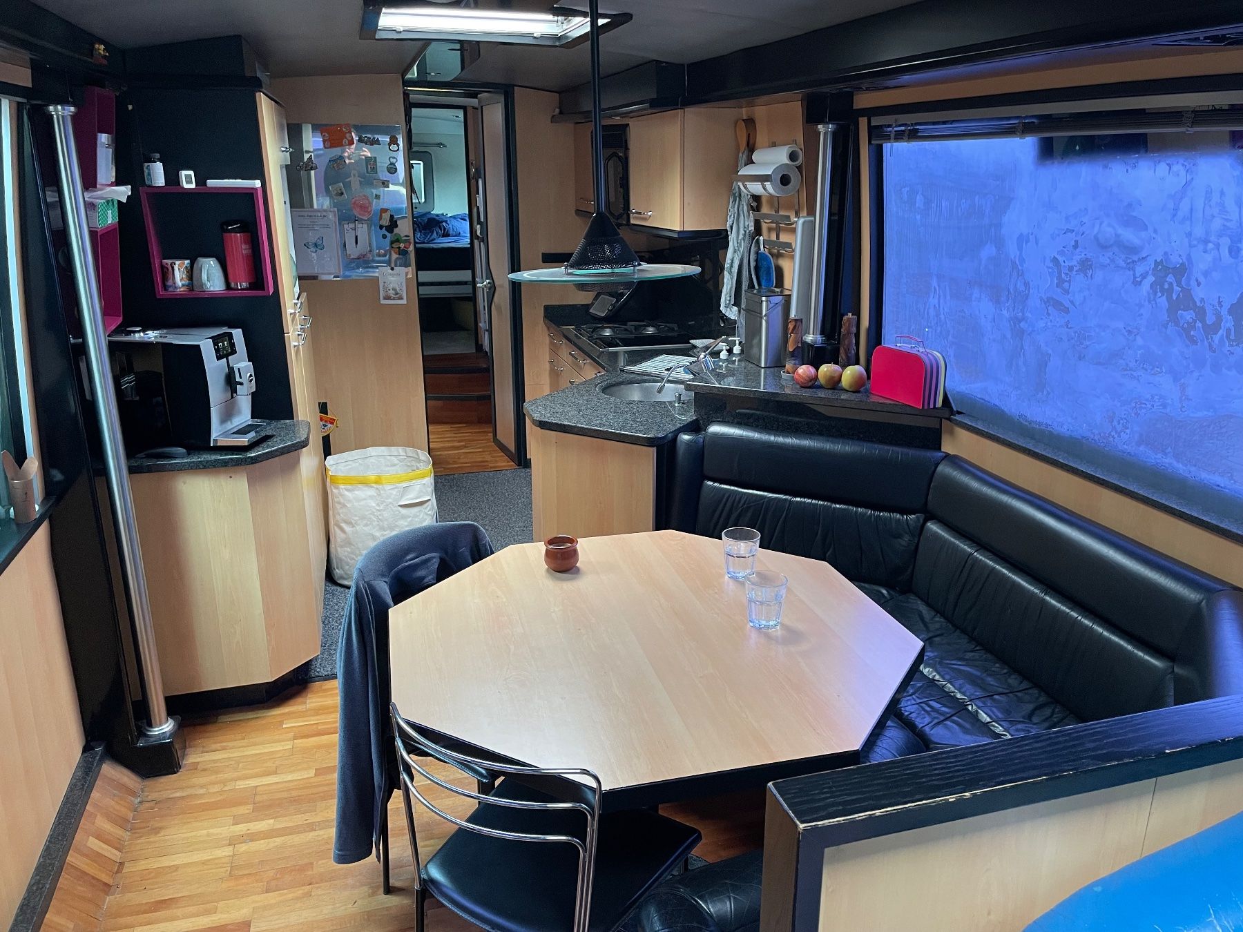 Mobilhome: Wohnmobil-Tinyhouse-Provisorium-Camper – Usato da Bergdietikon venduto da stefania_88 7