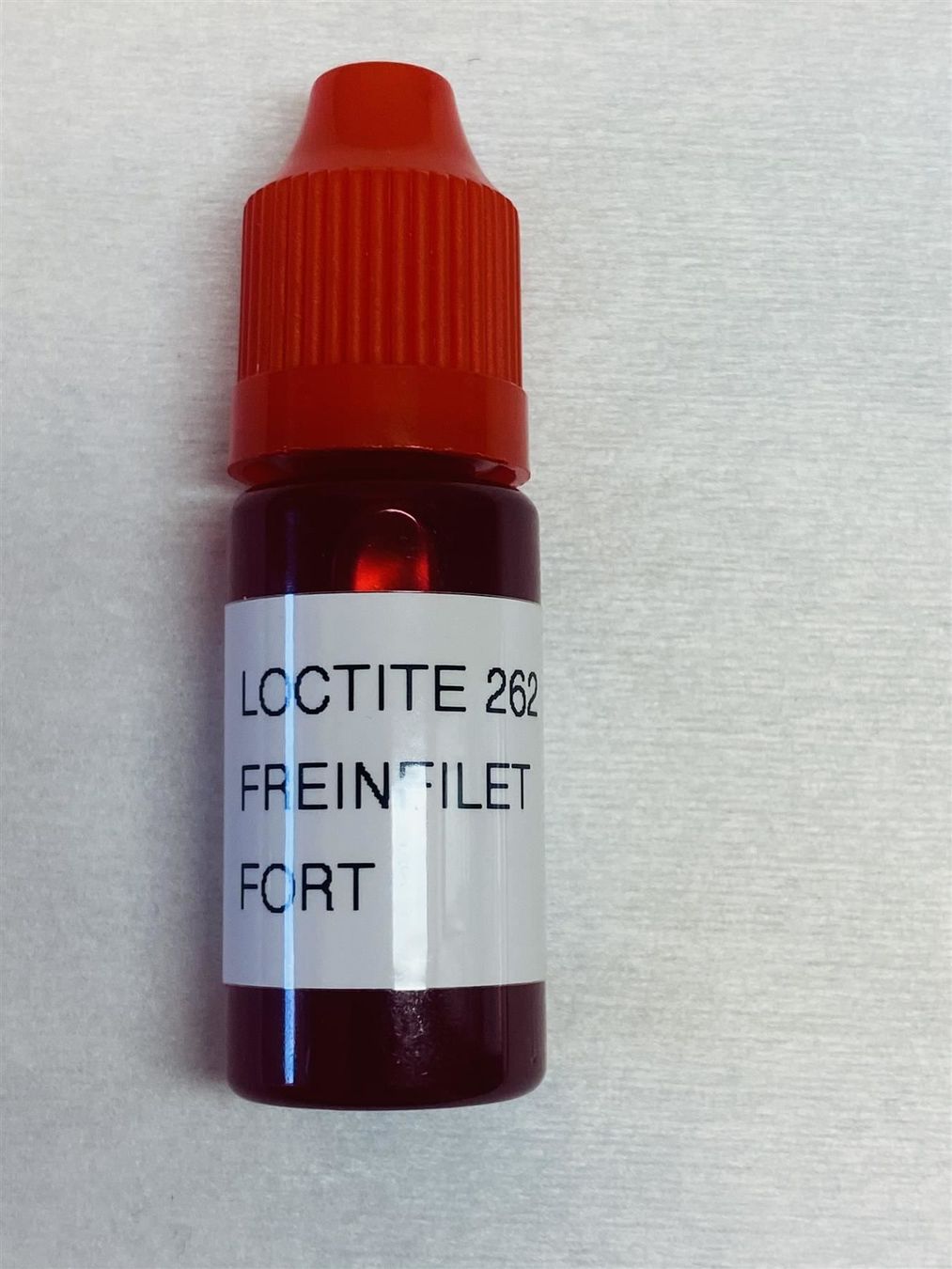 Modellismo RC: LOCTITE 262 FREINFILET FORT 10ML – Nuovo (secondo la descrizione) da Yverdon-les-Bains venduto da Fijo-rc 2