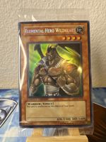 Yu-Gi-Oh! Elemental Hero Wildheart / GSE / OVP-Sealed 🇺🇸