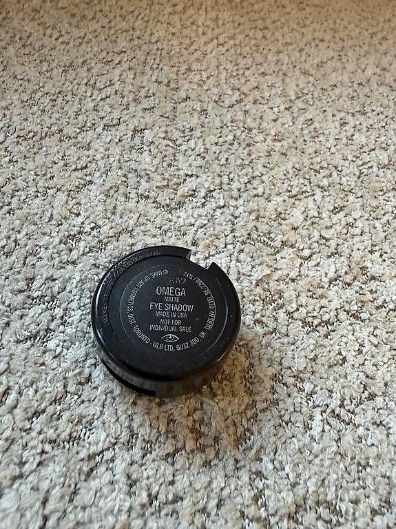 Mac Cosmetics Make-up: Max Eyeshadow / Lidschatten Omega – Nuovo (secondo la descrizione) da Dietikon venduto da Prelovedpearls 2