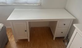 Schreibtisch weiss