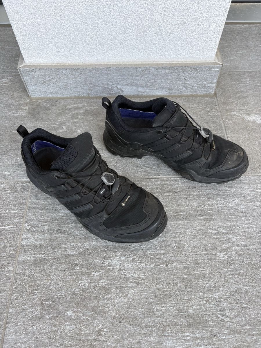 Adidas Damenschuhe: Adidas Terrex tg. 40 – Gebraucht aus Giubiasco von cel_qlw7 2