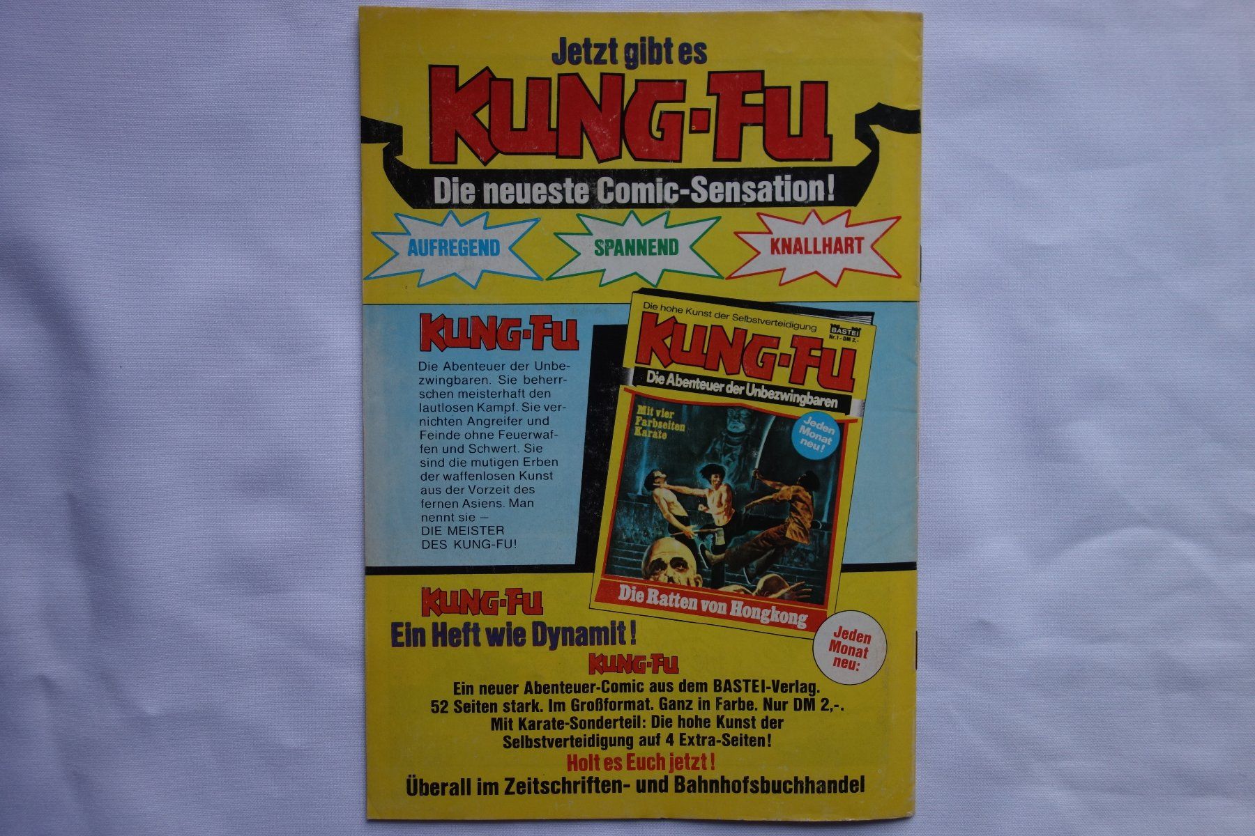 Fumetti: BONANZA - Nr. 62 - Gratis Versand ! – Usato da Luzern venduto da ron_35 9