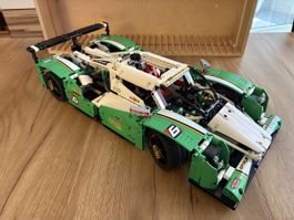 Lego technic 42039 avec power fonction -  voiture du 24h