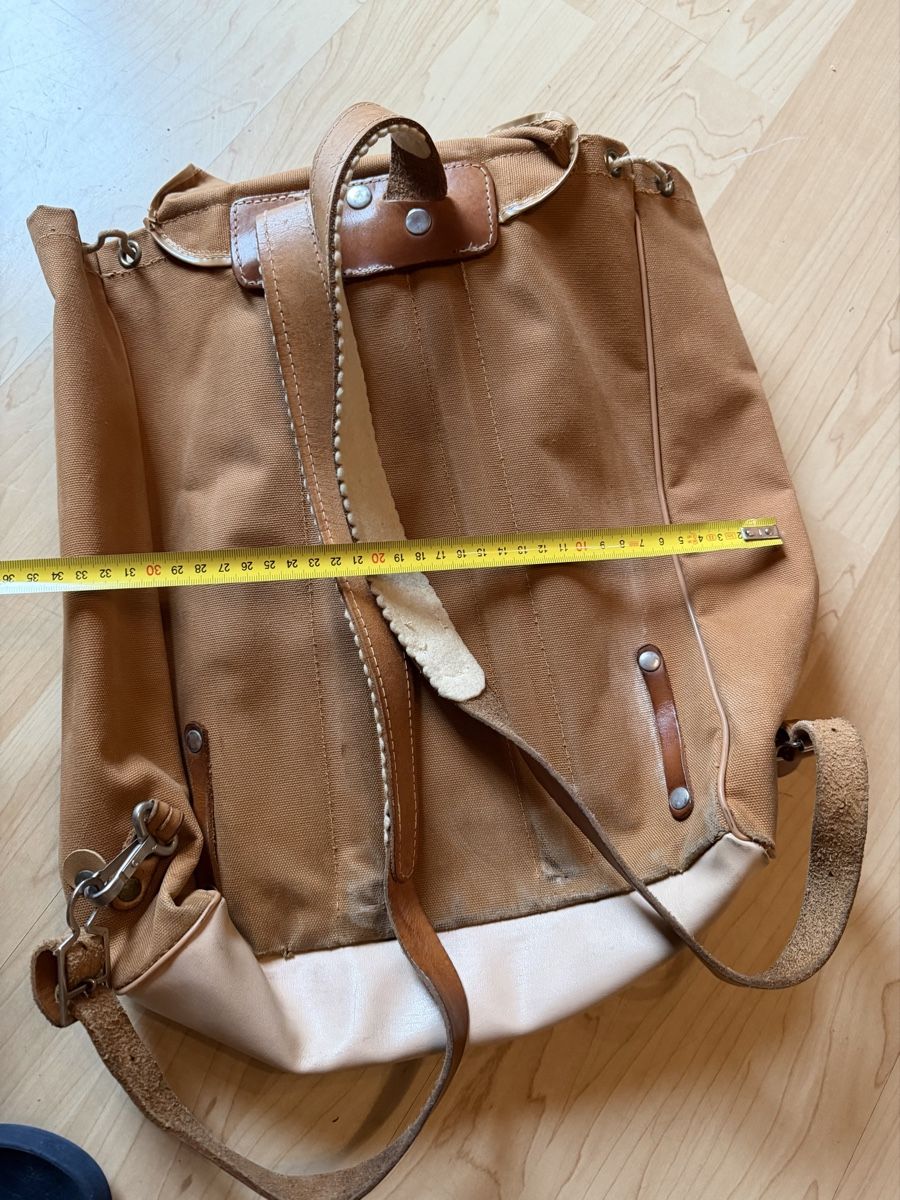 Rucksäcke: Rucksack – Gebraucht aus Zuzwil SG von Malou80 3
