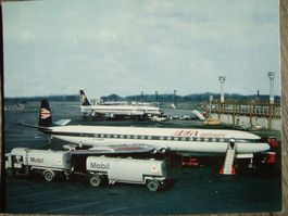 British European Airways BEA Airtours Comet G-APMD