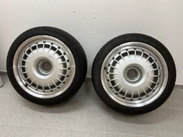 BBS Felgen Pilot SX 245/40/18 EB110 Bugatti