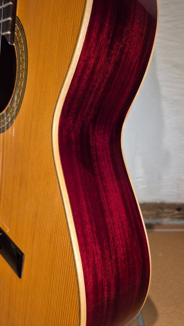Strumenti musicali: Akustik Gitarre Espala E-5 – Usato da Winterthur venduto da NorrSydGuitars 8