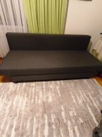 Bettsofa IKEA - Dunkelgrau