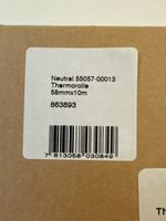 15 Thermorollen TR5810M 57mm x 30mm Phenolfrei neu