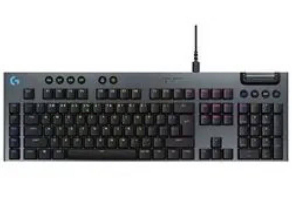Tastiere: Logitech G915 Lightspeed – Usato da Suberg venduto da electro_mike