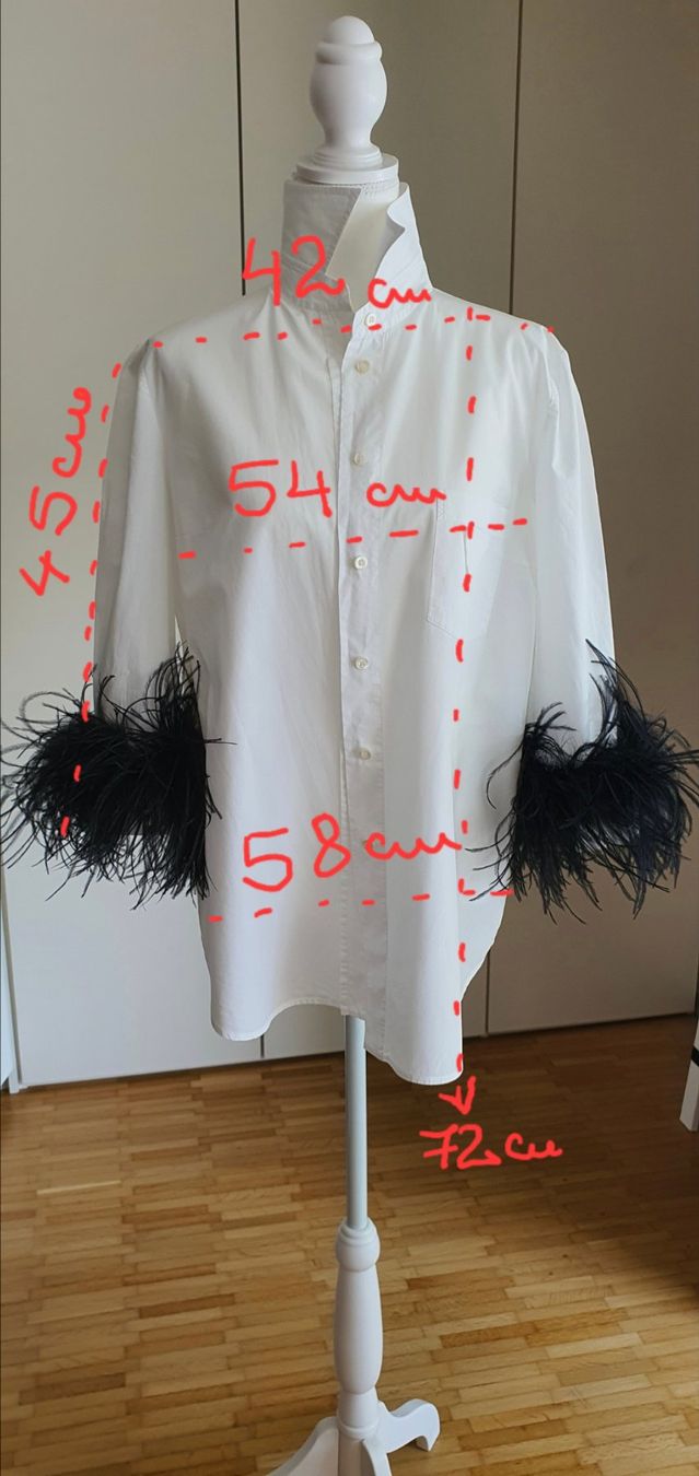 Prada Blusen: PRADA Hemd – Neu (gemäss Beschreibung) aus Basel von Kristal4 9