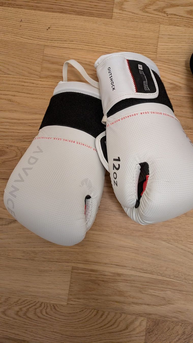 Protections: Équipement complet Krav Maga/boxe – D'occasion à Fribourg par TercierM 2