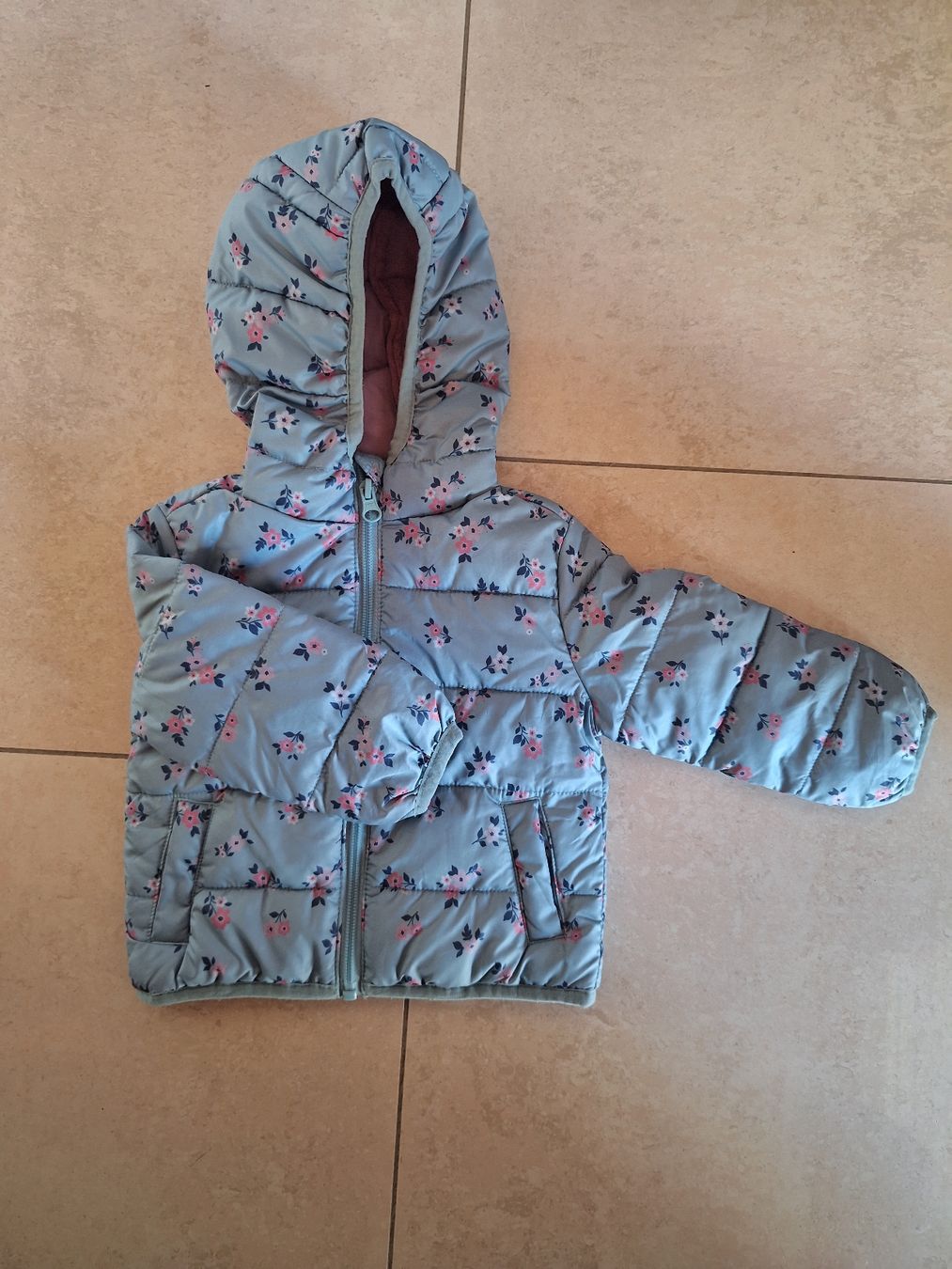 Giacche & Cappotti: leichte Steppjacke impidimpi Gr. 74 – Usato da Beromünster venduto da Henri_78