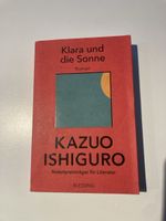 Klara und die Sonne Kazuo Ishiguro
