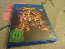 Avengers - Infinity War BLU-RAY