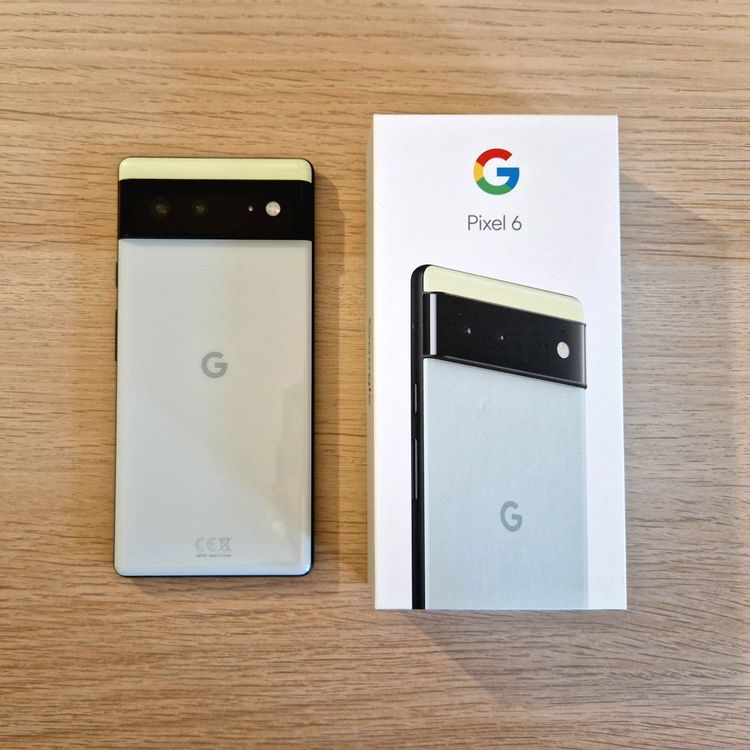 Google Pixel 6 Gebraucht