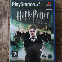 Harry Potter und der Orden des Phönix PS2 Spiel