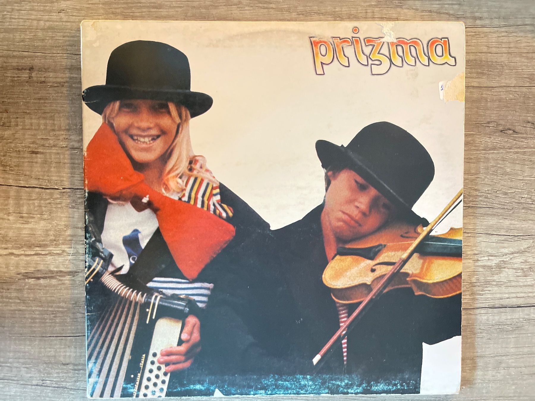 Dischi in vinile: S1786/Prizma - Pogum – Usato da Frutigen venduto da Philippe_jsp