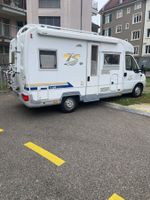 Wohnmobil Bürstner T 600 gebraucht in sehr gutem Zustand