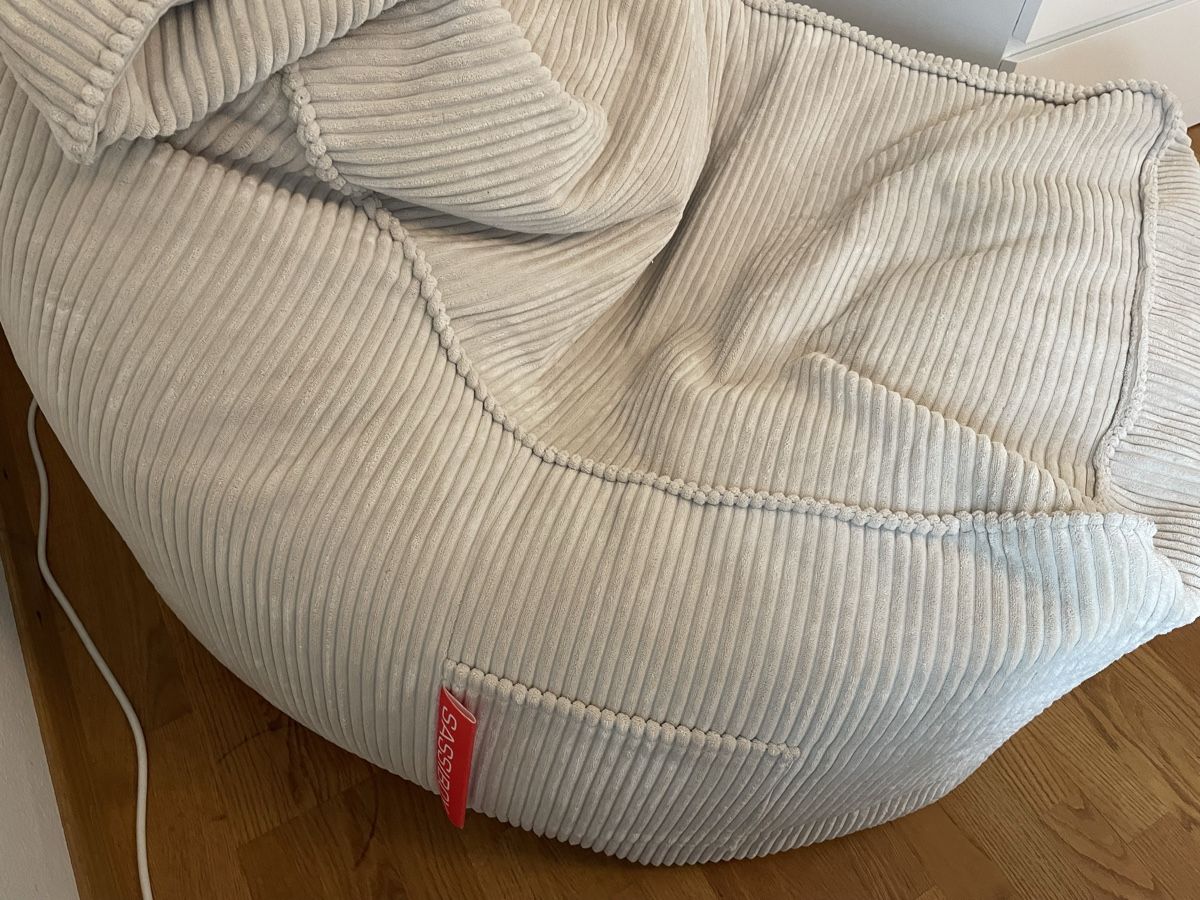 Fauteuils: Sitzsack Sassyboy – D'occasion à Bern par Karinval 3
