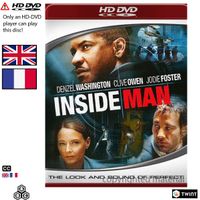 HD-DVD Inside Man (2005)