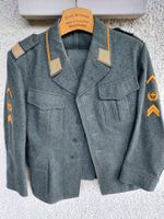Uniform Armee Schweiz Oberteil mit Hose