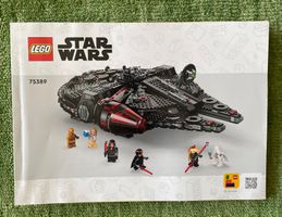 Biete Lego Star Wars/Ninjago Konvolut