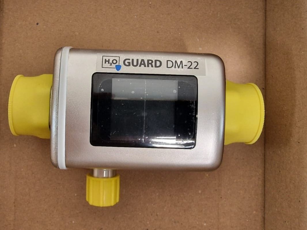 Misurare: Durchfluss Messgerät H2O Guard DM-22 / IO-Link und Bluetooth – Nuovo e nell'imballaggio originale da Bilten venduto da ELYSATOR 1