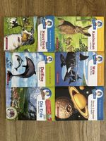 Benny Blu Kinderleicht Wissen Bucher 6er Set guter Zustand