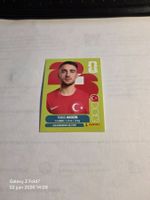 Panini  2026 YUNUS AKGUN TUR 16