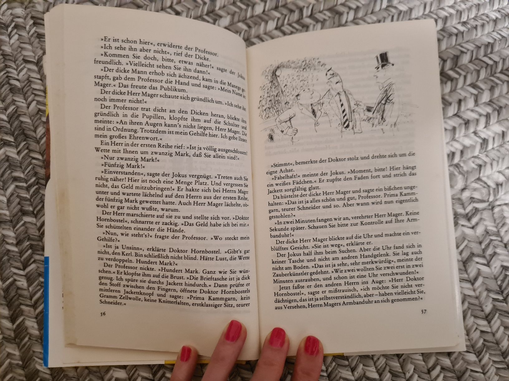 Libri: Erich Kästner Der kleine Mann – Usato da sirnach venduto da andidrea 3