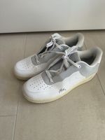 Nike Air Force 1 x A-COLD-WALL ACW Gr. 42.5 Weiss/Grau
