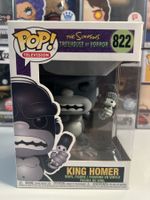 Funko POP! Les Simpsons Treehouse of Horror King Homer