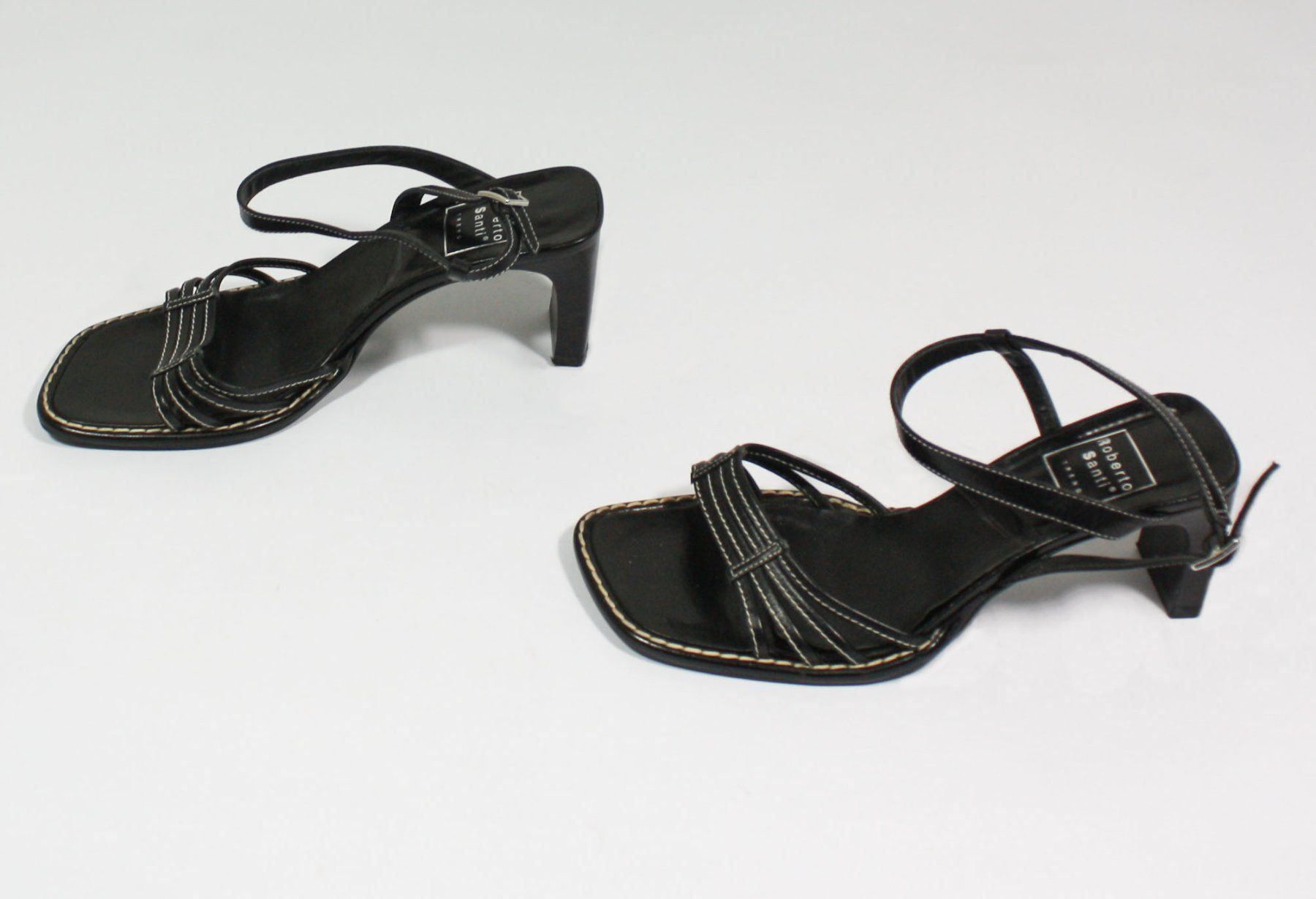 Roberto Santi Scarpe da donna: ROBERTO SANTI Sandalen Gr. 36 – Usato da Belp venduto da caramel-secondhand 1