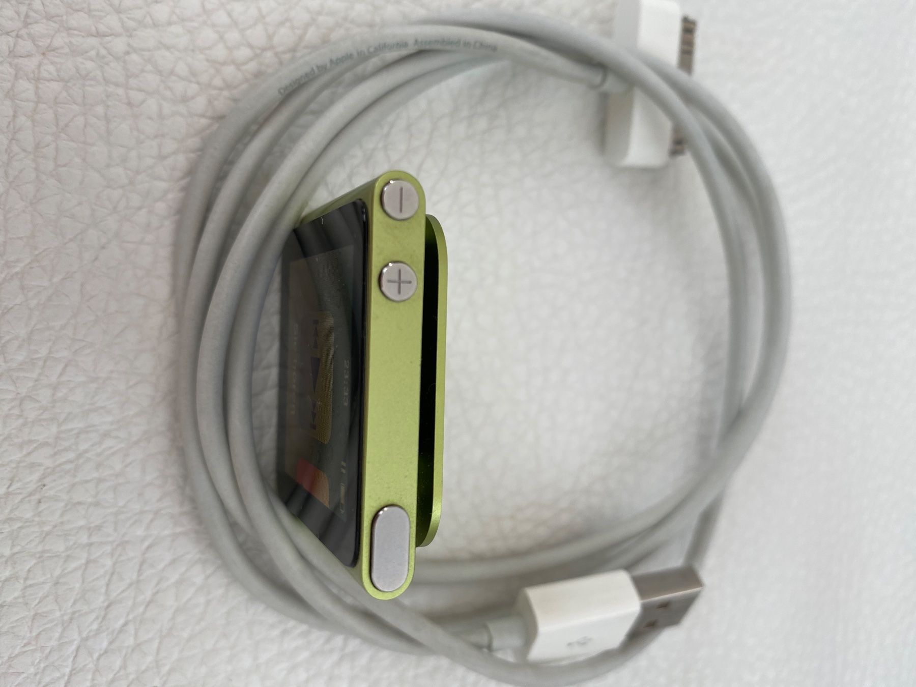Apple Lettore multimediale portatile: iPod Nano 16 Gigabyte – Usato da Olten venduto da Tombik 6