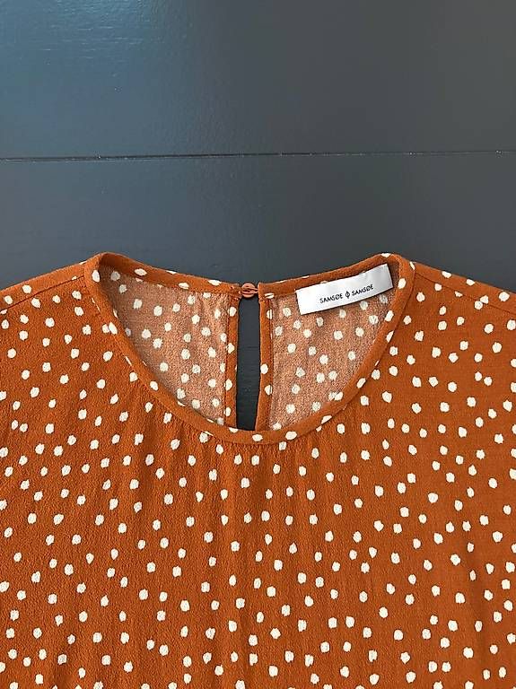 Pantaloni: Samsøe Samsøe Set Hose & Top – Usato da Chur venduto da TanusJ 2