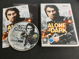 Alone in the dark - Nintendo Wii