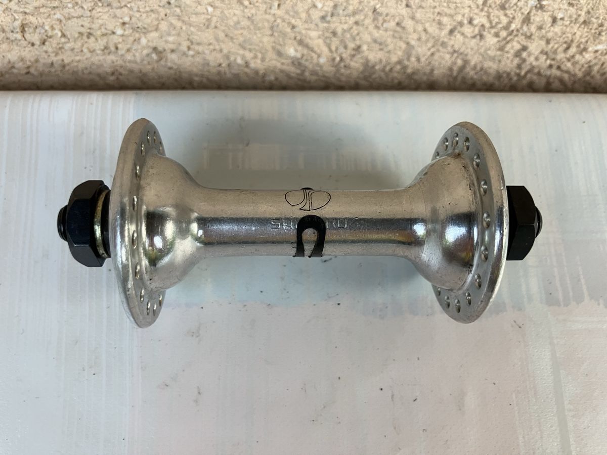 Shimano Pezzi di ricambio: Rennvelo Naben Shimano 600 EX – Usato da Trimbach venduto da cendira 6