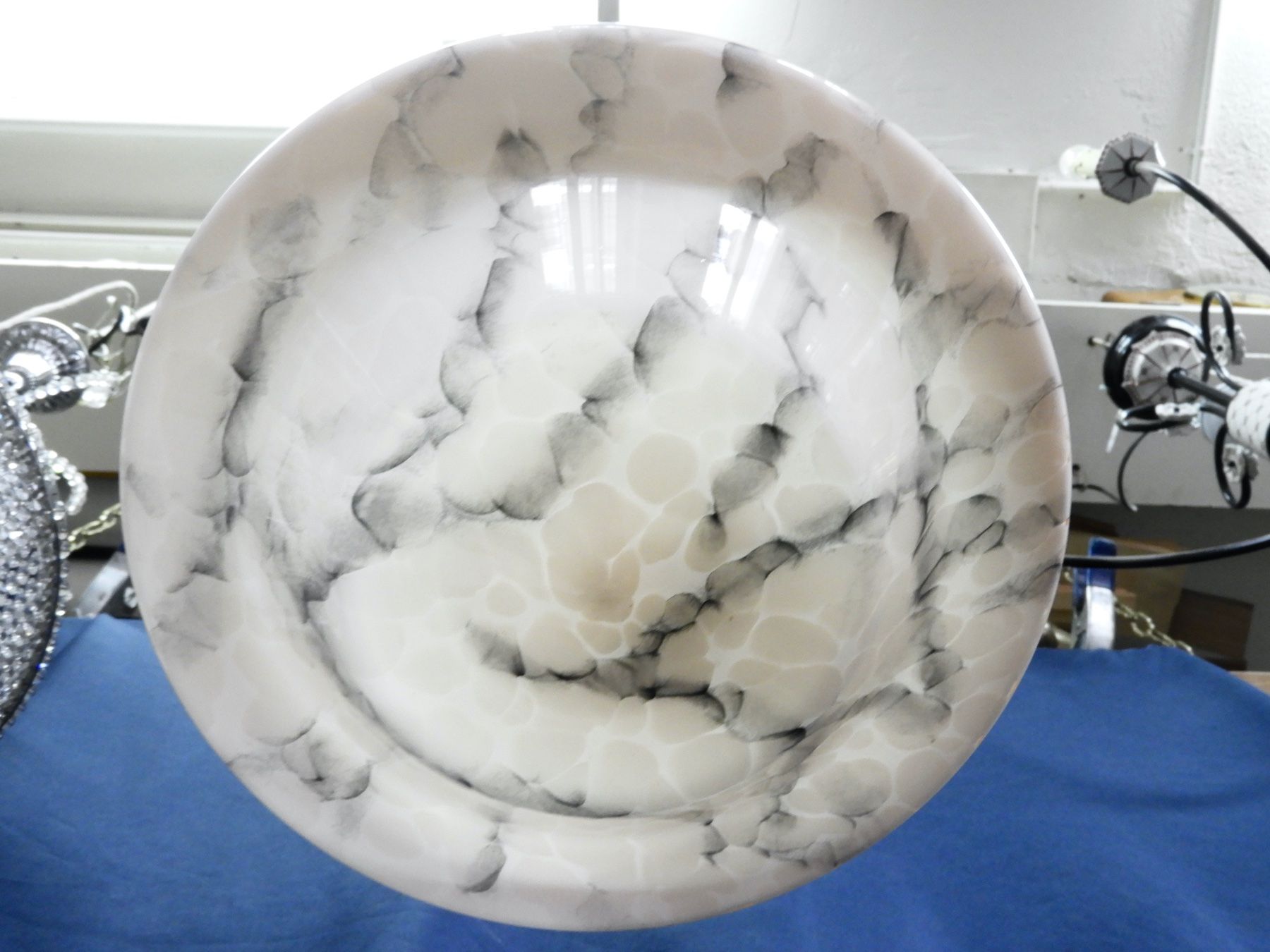 Lampadari & plafoniere: Deckenleuchte Art Deco 1919-1949 – Usato da Horw venduto da luzernicus 5