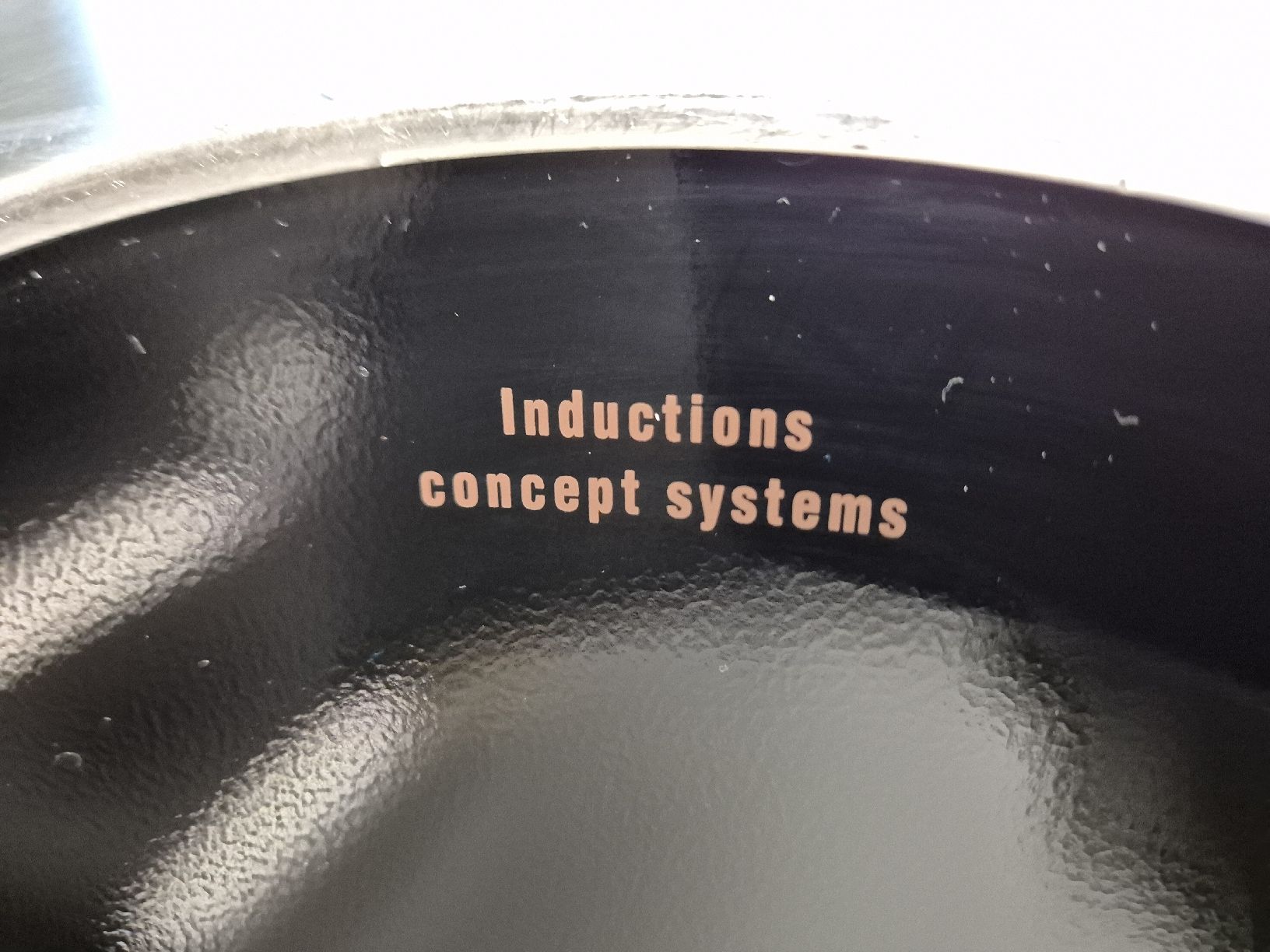 Elettrodomestici da cucina: Salvis Induktions Wok Tischmodel mit Wokschale gebraucht – Usato da Luzern venduto da michschm7 4