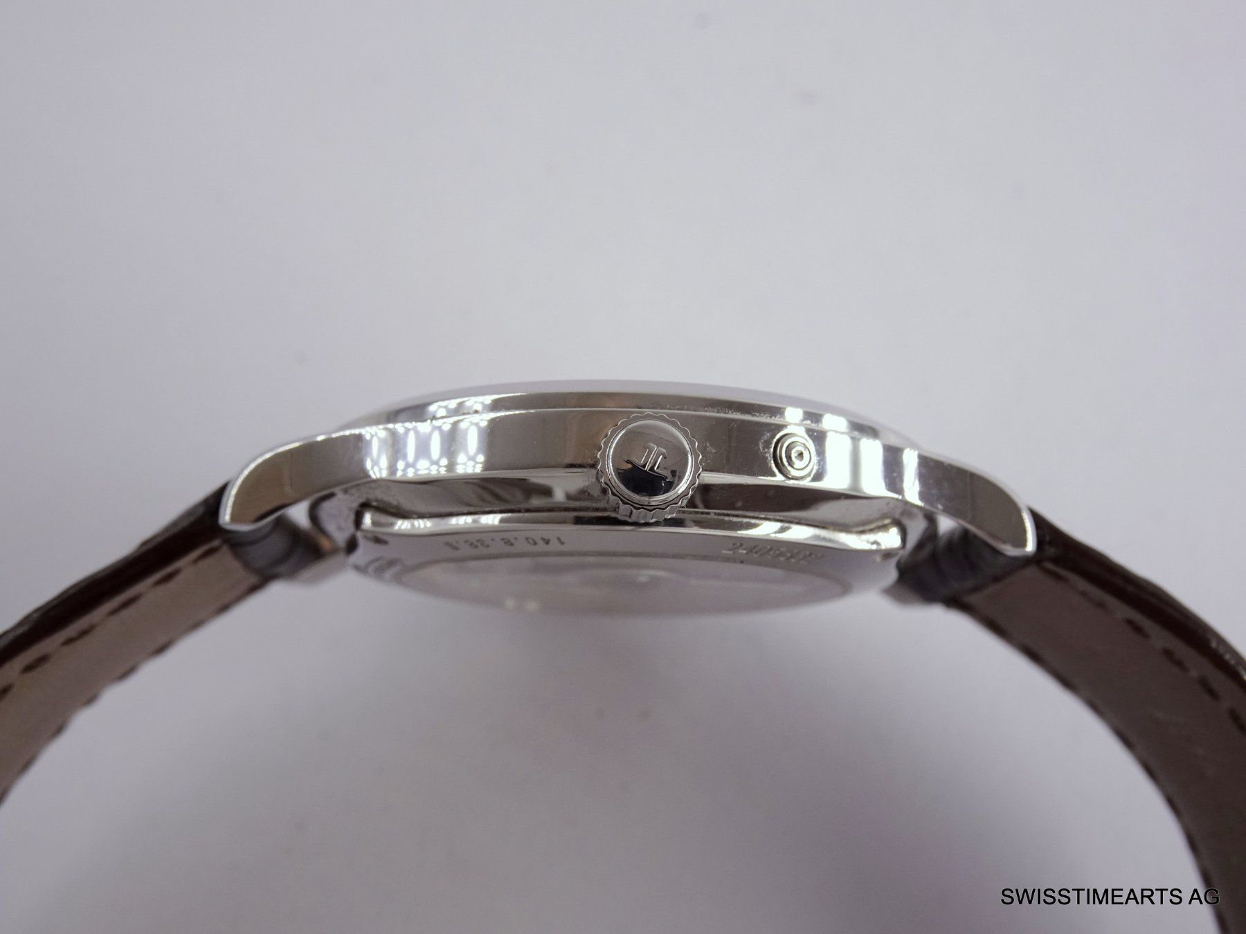Jaeger-Lecoultre Orologi: JAEGER LE COULTRE MASTER CONTROL RESERVE DE MARCHE AUTOMATIK – Usato da Zürich venduto da SWISSTIMEARTS-AG 5