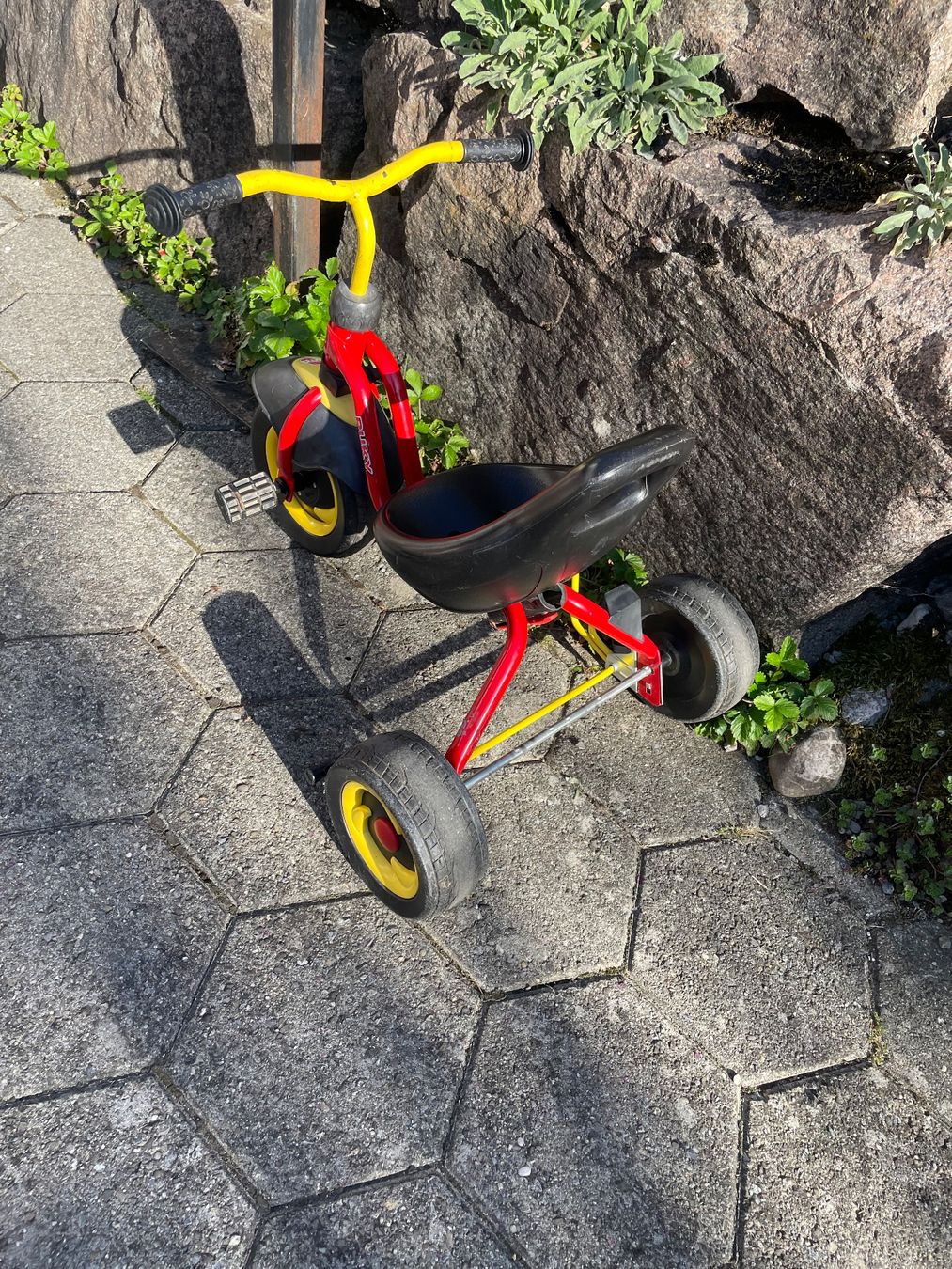Puky Veicoli per bambini: Puky Dreirad – Usato da Kleinwangen venduto da cwy_2l5p 3